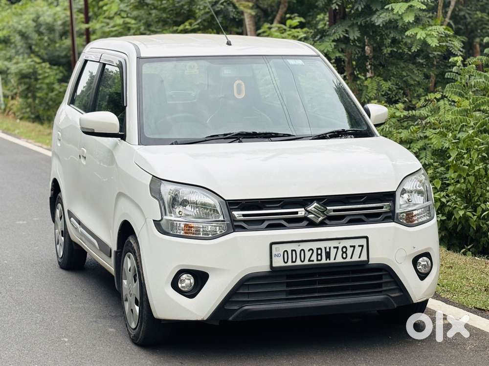 Maruti Suzuki Wagon R 1.2 Zxi Amt, 2022, Petrol
