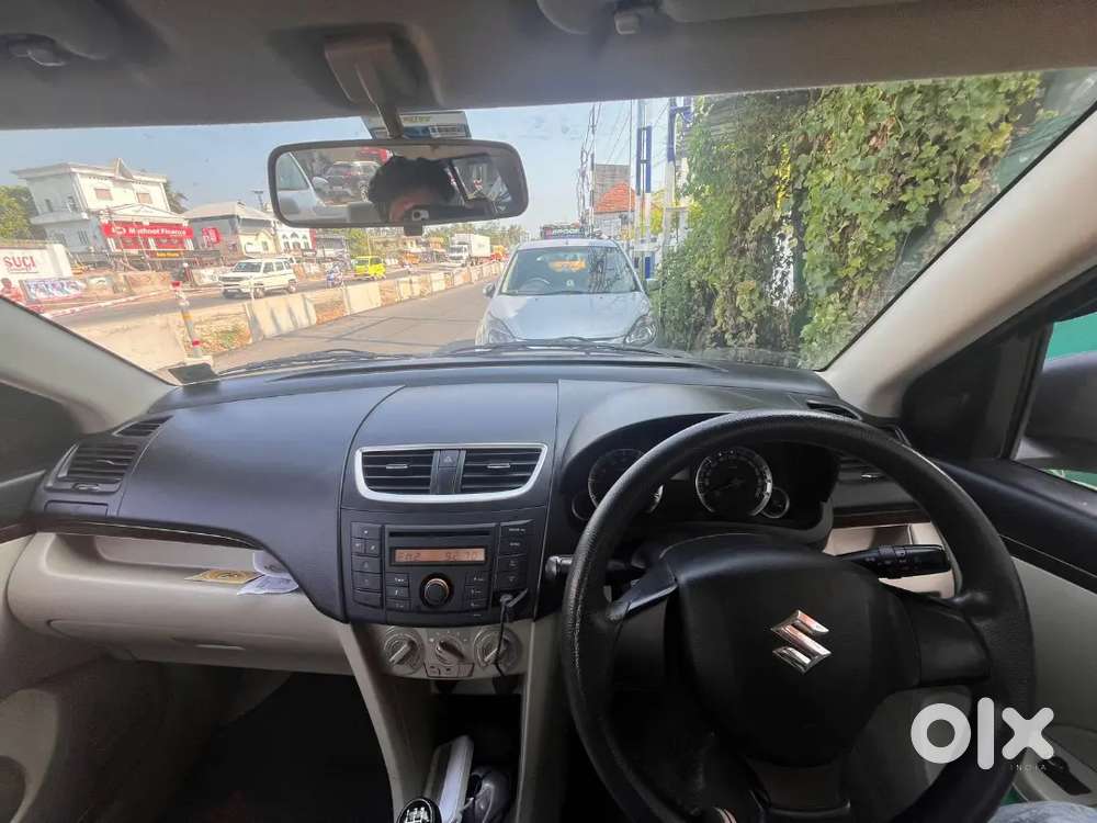 Maruti Suzuki Dzire 2012 Petrol 97500 Km Driven