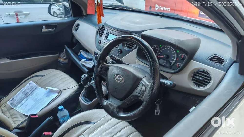 Hyundai Grand I10 2016 Petrol