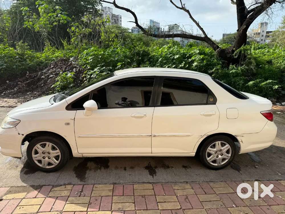 Honda City Zx 2009