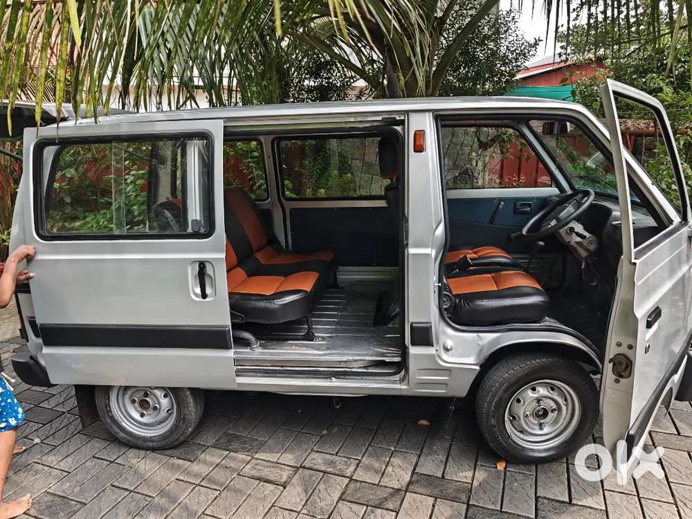 Maruti Suzuki Omni 2011