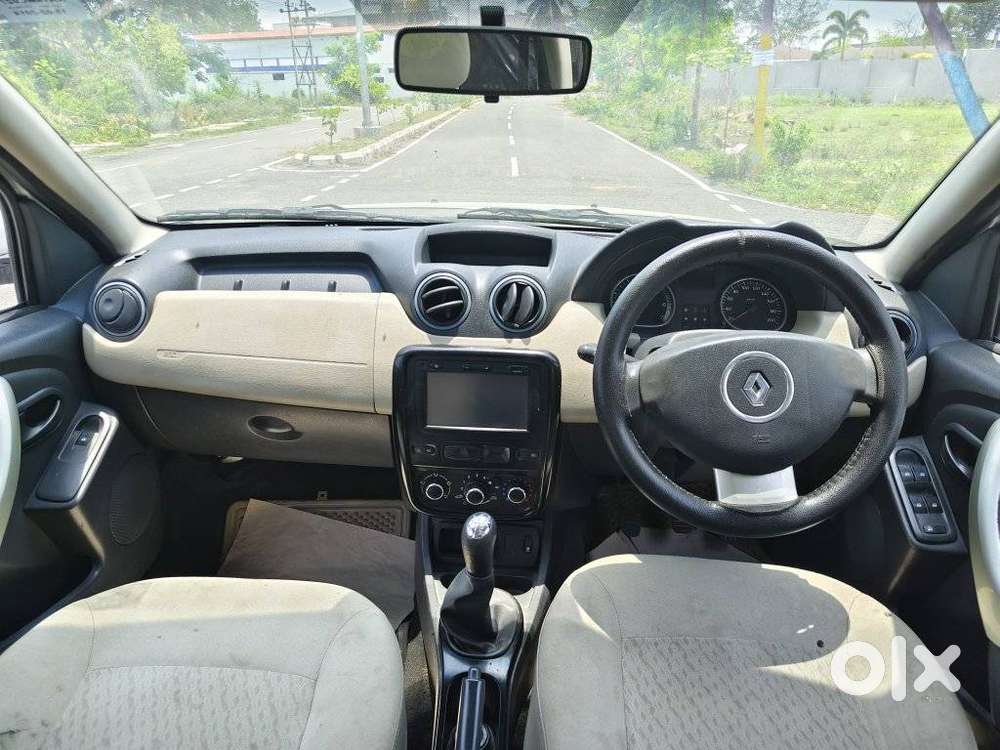 Renault Duster 2012-2015 110ps Diesel Rxl, 2014, Diesel