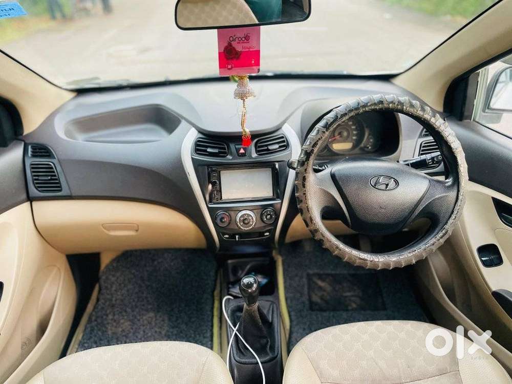 Hyundai Eon Era+ Se, 2017, Petrol