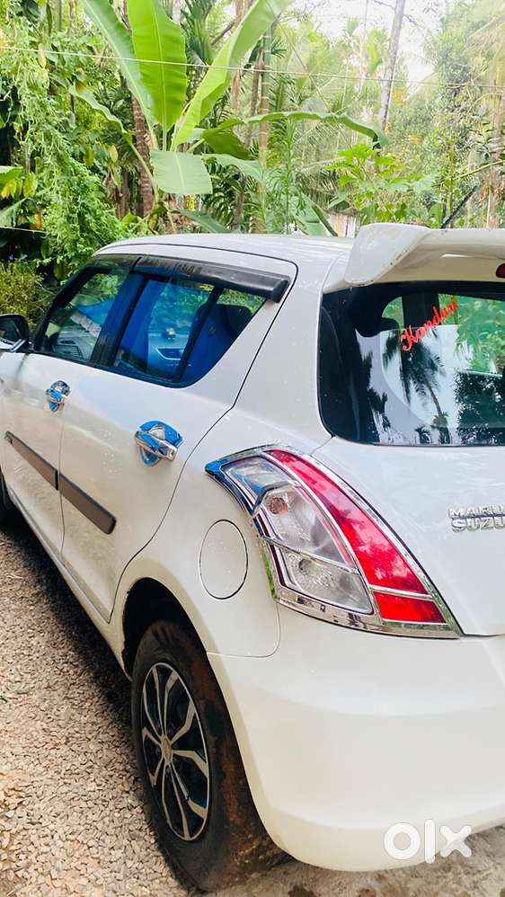 Maruti Swift Vxi 2015