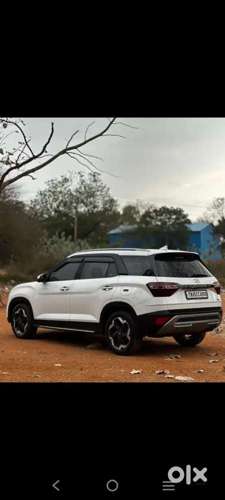 Hyundai Al Cazar Diesel