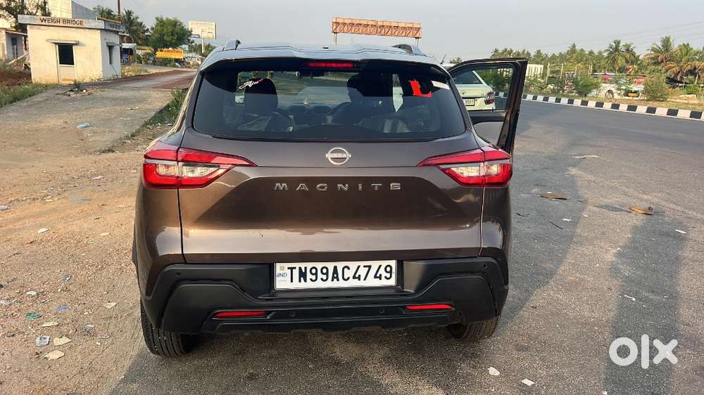 New Magnet Xe September 2024 Low Driven , Look Like Brand New