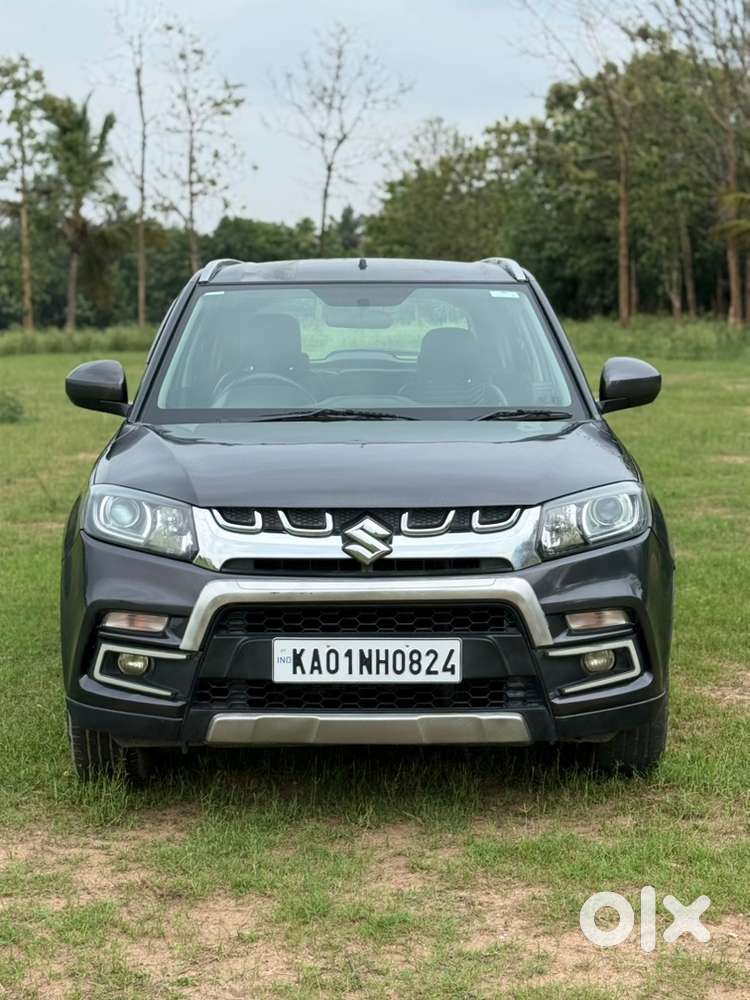 Maruti Vitara Brezza Zdi 2017