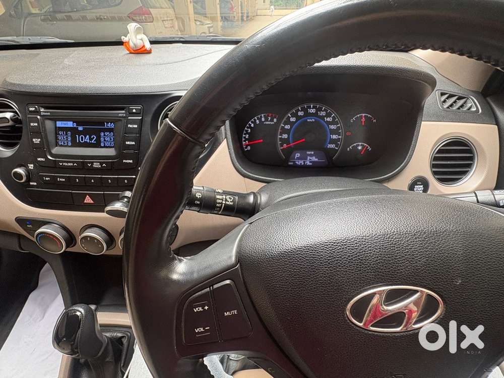 Hyundai Grand I10 Petrol Automatic 2015