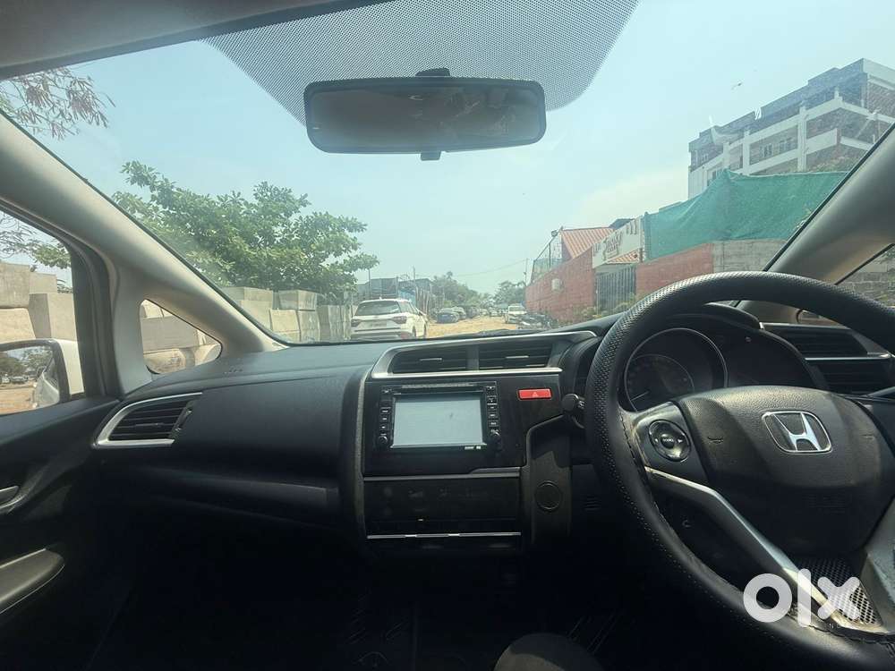 Honda Jazz 1.2 Vx I Vtec, 2015, Petrol