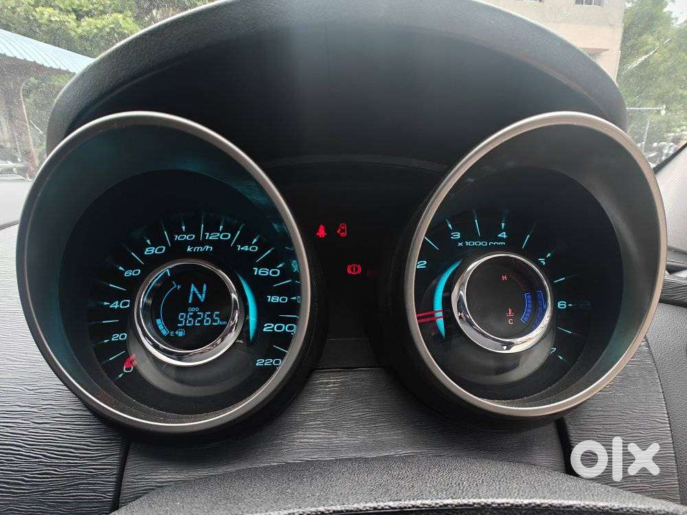 Mahindra Xuv500 W7, 2020, Diesel