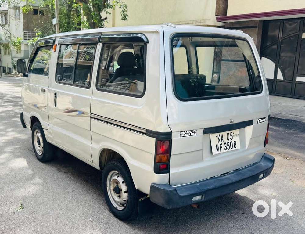 Maruti Suzuki Omni Mpi Std Bsiv, 2008, Petrol
