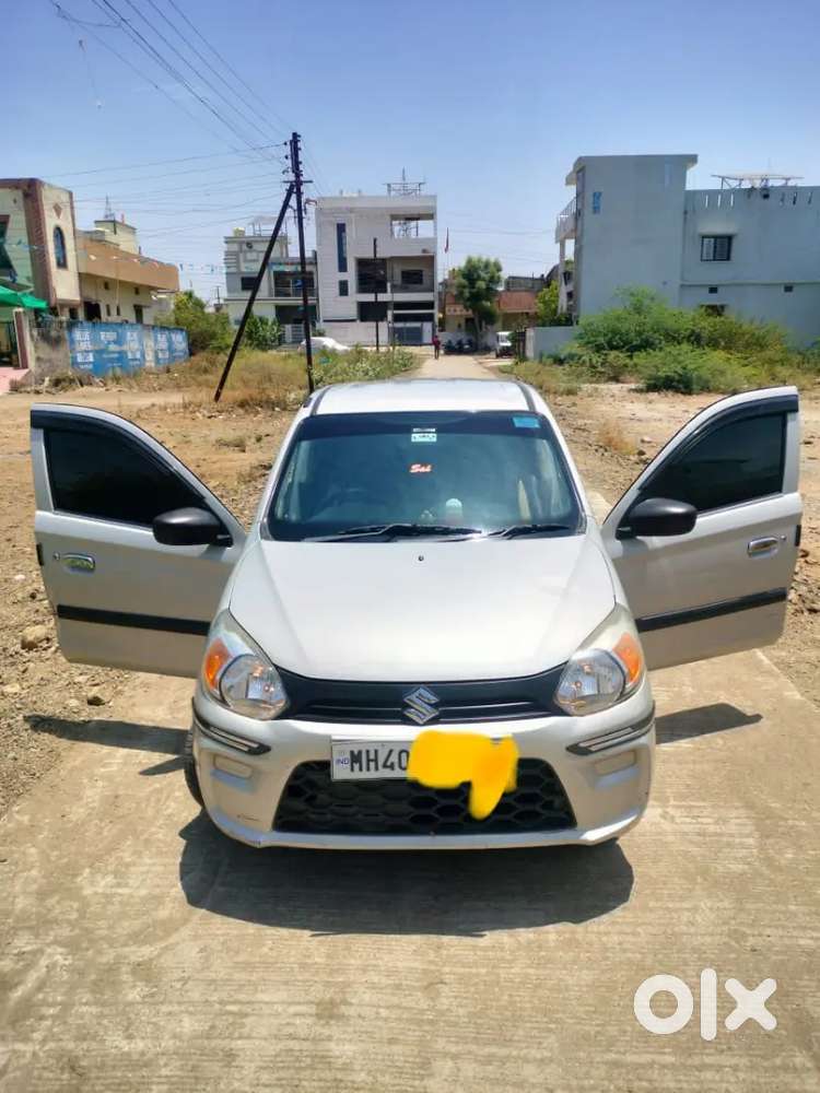 Maruti Suzuki Alto 800 2021