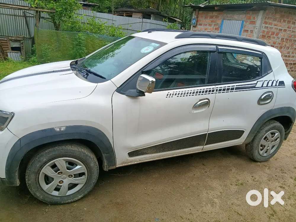 Renault Kwid 2016 Petrol Good Condition