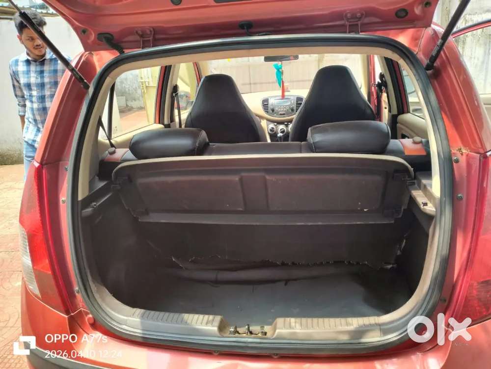 Hyundai I10 Sportz 2009