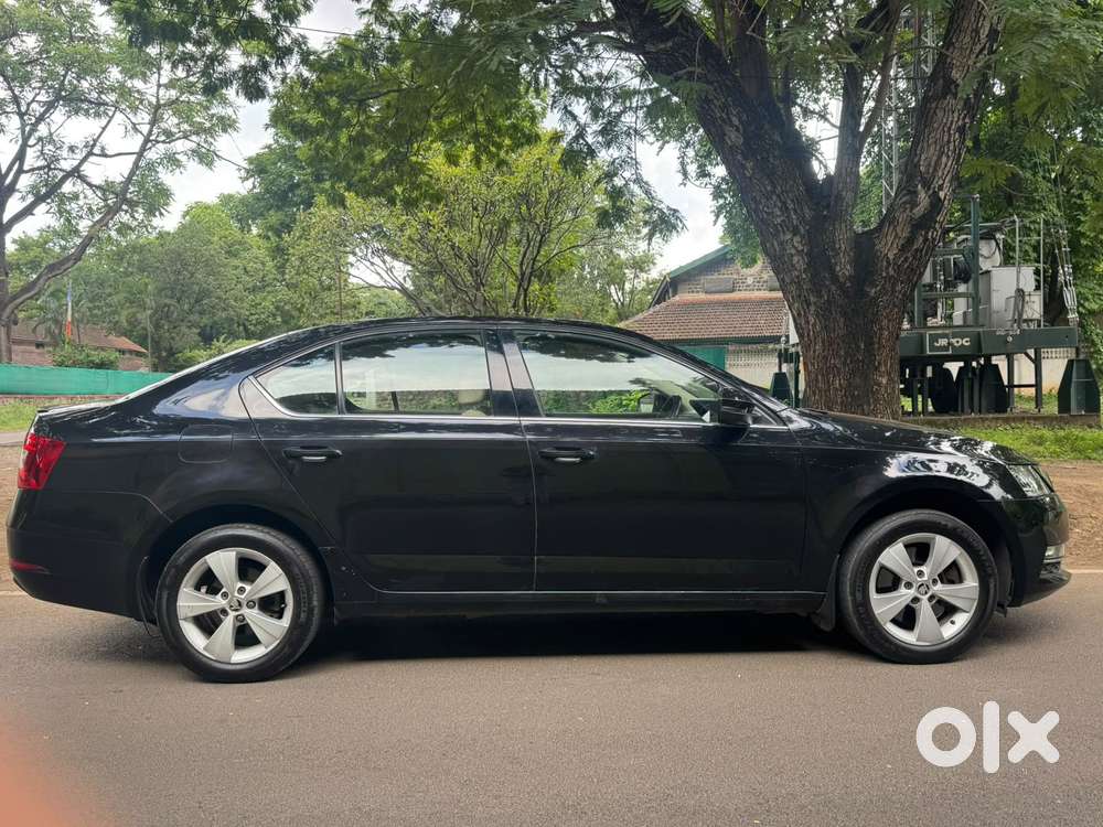 Skoda Octavia 1.8 Tsi At Style, 2018, Petrol