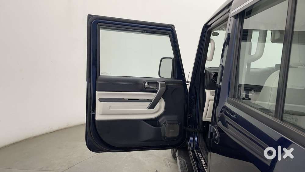 Mahindra Thar Roxx Ax7 L Petrol At 2wd, 2025, Petrol