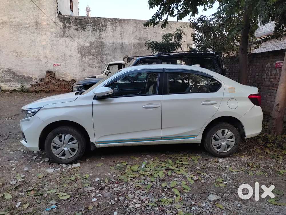 Honda Amaze 2025 Petrol+cng