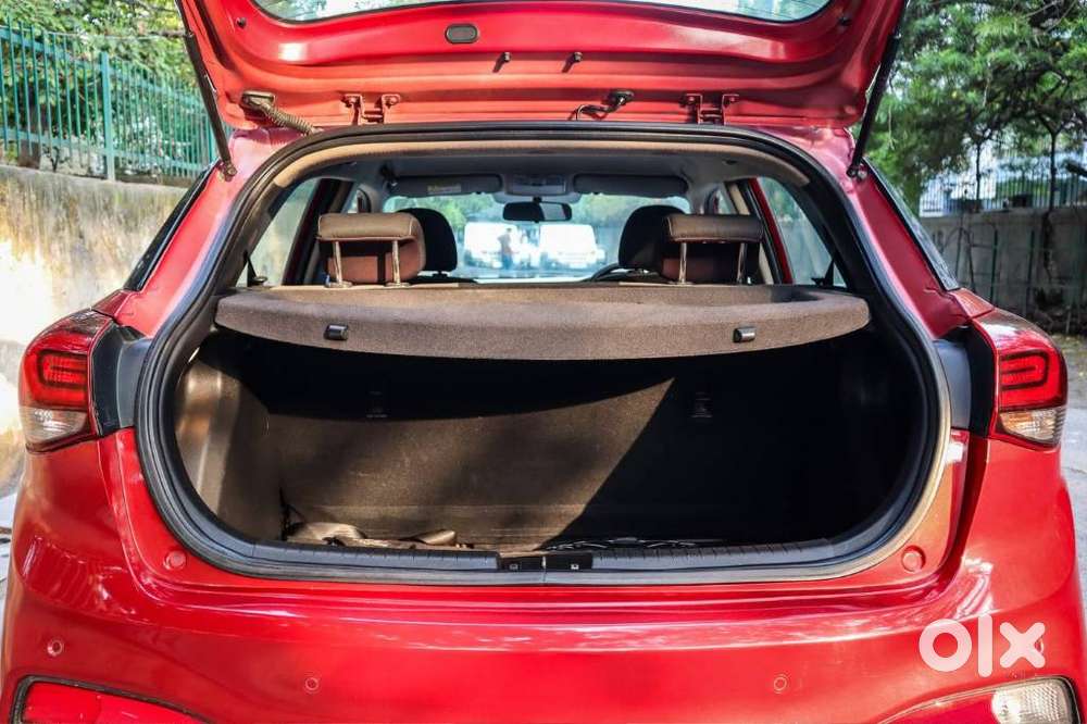 Hyundai I20 Petrol Asta Option, 2019, Petrol
