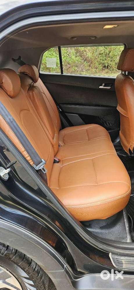 Hyundai Creta 1.6 Sx Automatic, 2019, Petrol