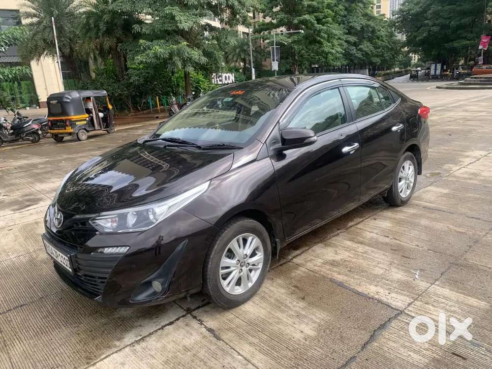 Toyota Yaris Vx Cvt (automatic) &ndash; Well Maintained  Excellent Conditio