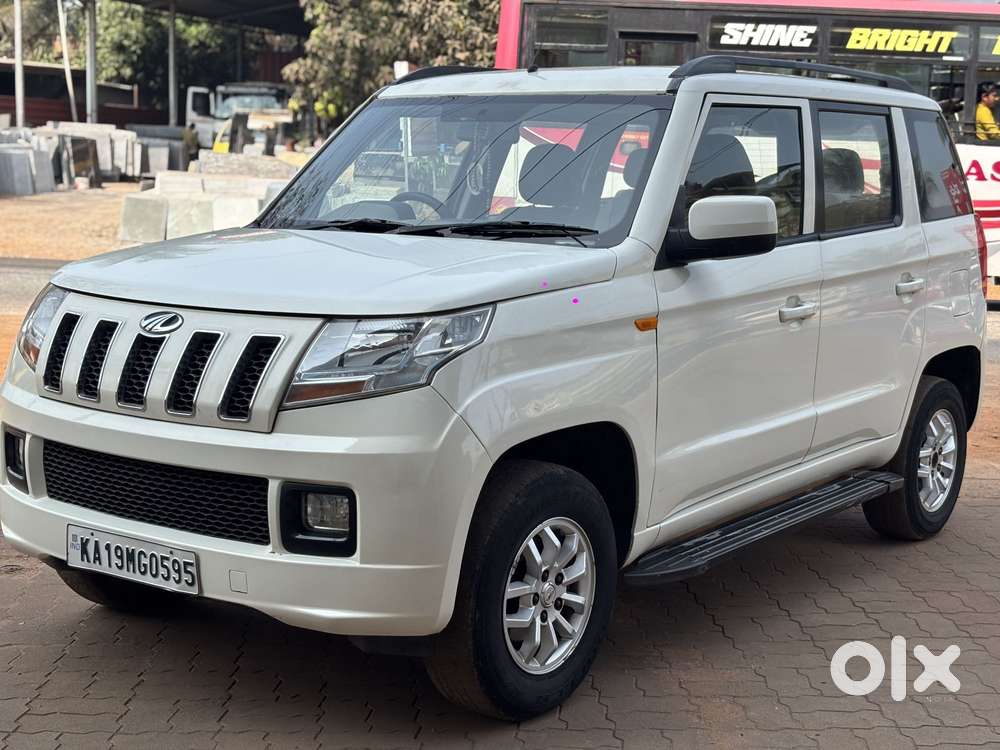 Mahindra Tuv 300 T8, 2018, Diesel