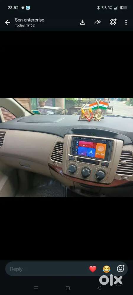 Toyota Innova Diesel Manual 2015 Life Time Tax