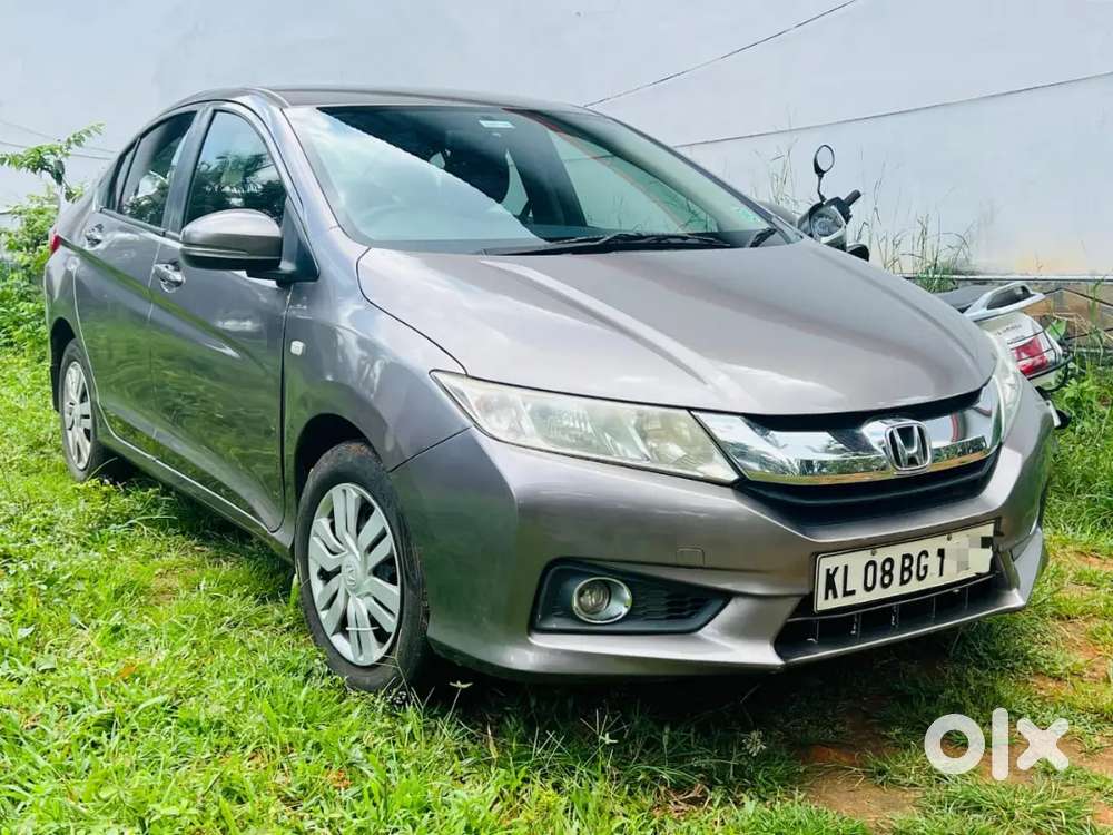 Honda City 2015 Diesel Good Condition