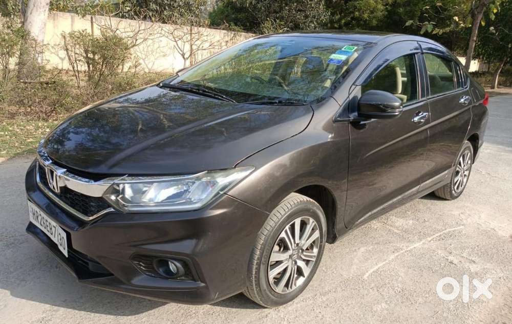 Honda City 1.5 V 4th Gen I-vtec Mt, 2019, Petrol