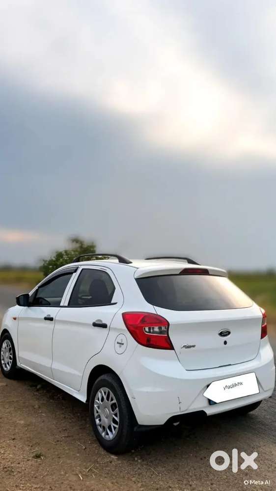 Ford Figo 2015 Petrol 64000 Km Driven