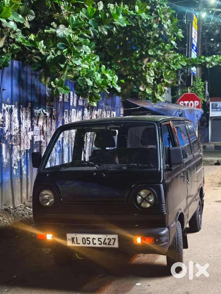Ss91,omini Van, 1995model