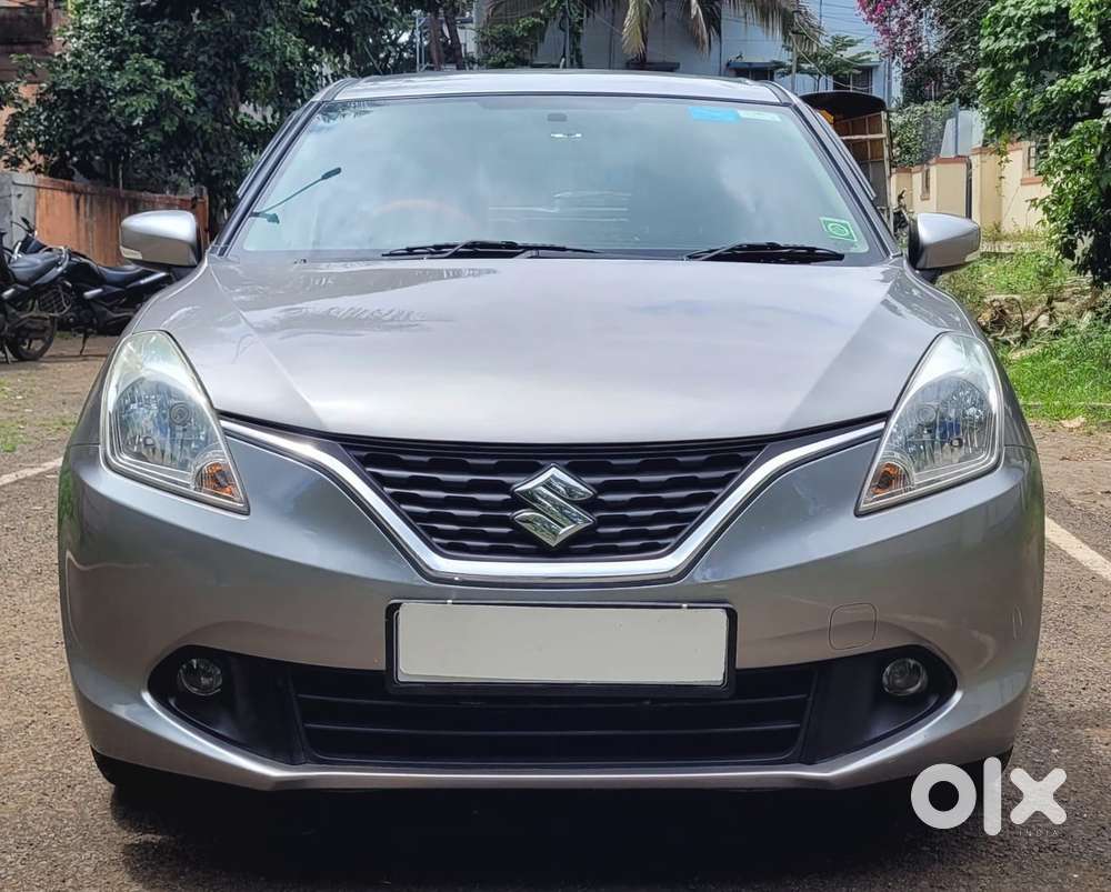 Maruti Suzuki Baleno 1.2 Delta, 2017, Petrol