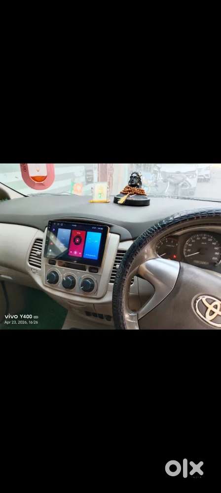 Toyota Innova, 2014, Diesel