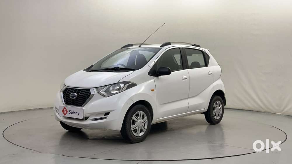 Datsun Redigo Amt 1.0 S, 2019, Petrol