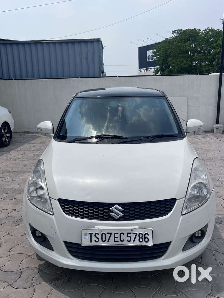 Maruti Suzuki Swift Vxi Optional, 2014, Petrol