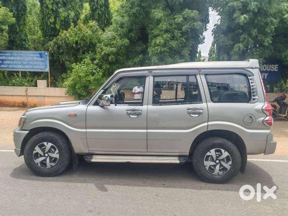 Mahindra Scorpio, 2013, Diesel