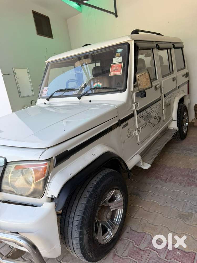 Mahindra Bolero 2012 Diesel Good Condition