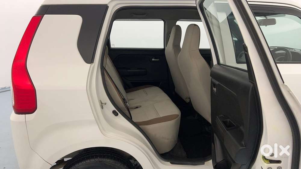 Maruti Suzuki Wagon R 1.0 Vxi, 2020, Petrol