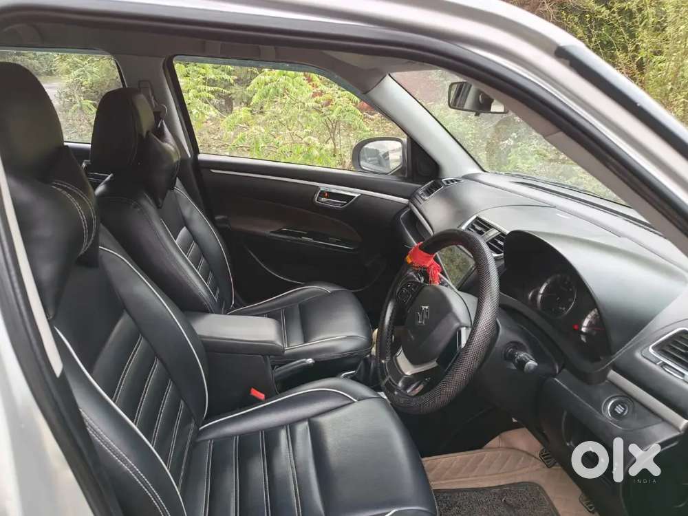Maruti Suzuki Swift 2017 Diesel 80000 Km Driven