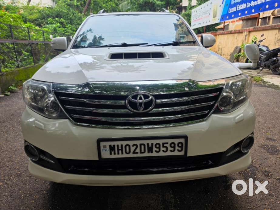 Toyota Fortuner 3.0 4x2 Mt, 2015, Diesel