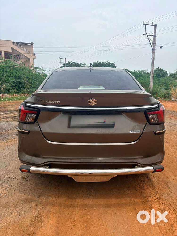 Maruti Suzuki Dzire 2016 Petrol Manual