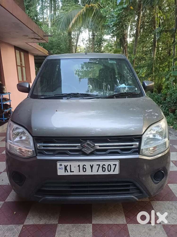 Maruti Suzuki Wagon R 2021