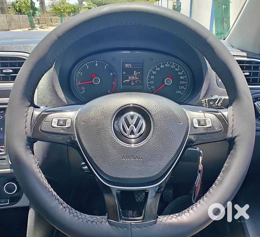 Volkswagen Polo 1.0 Mpi Highline, 2019, Petrol