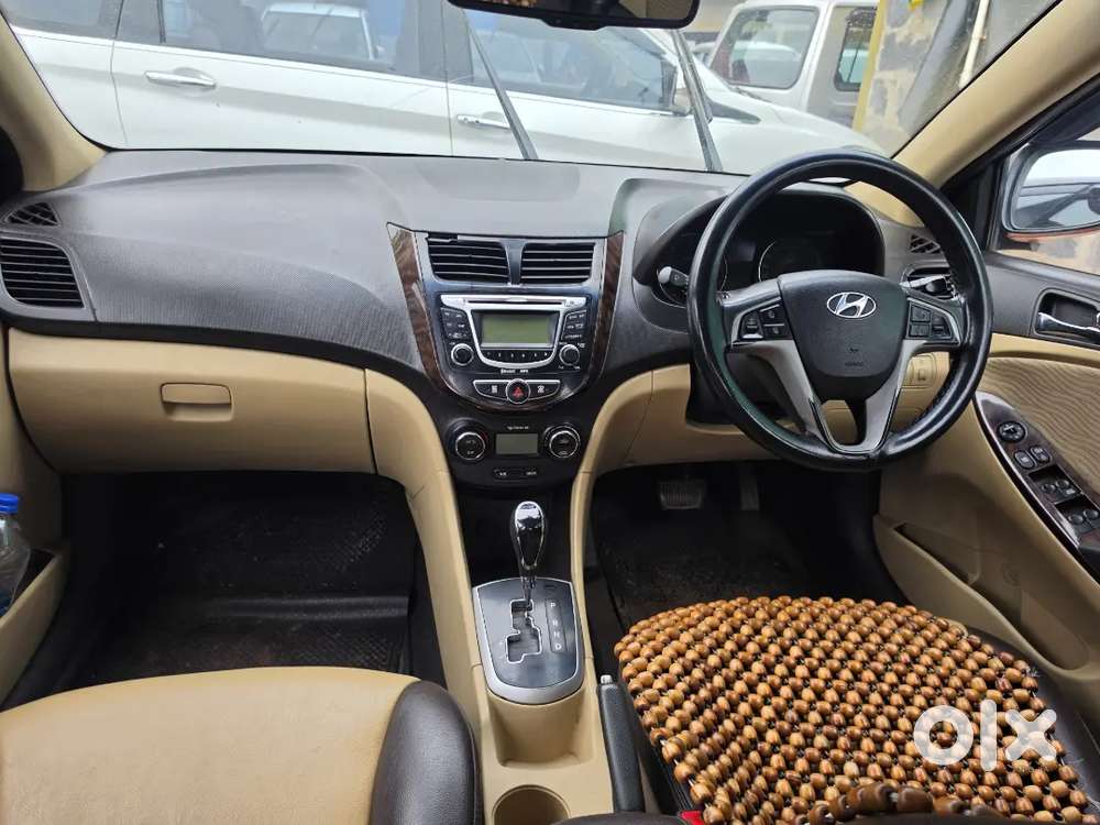 Hyundai Verna Sx 2013