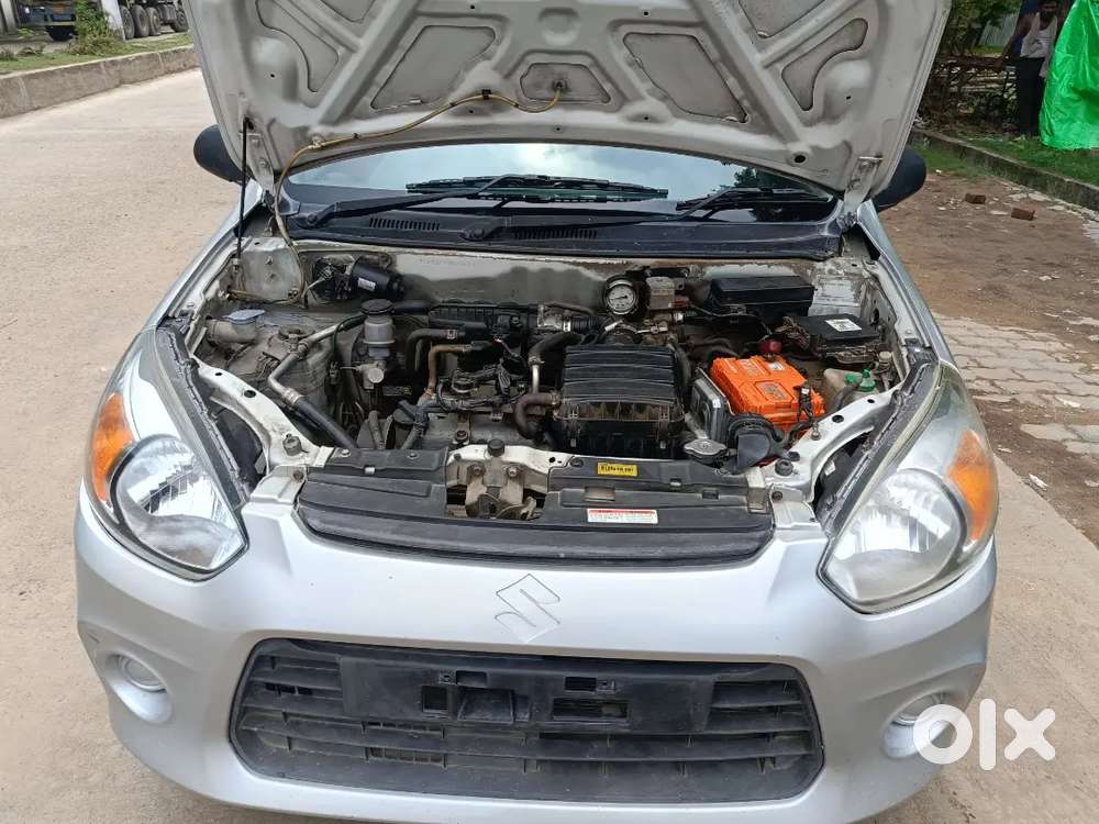Maruti Suzuki Alto 2018