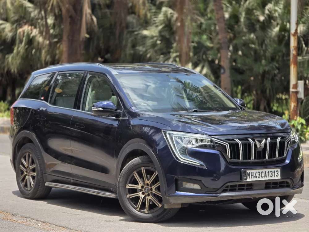 Mahindra Xuv700 2.2 Ax 7 Diesel At Str Awd, 2022, Diesel