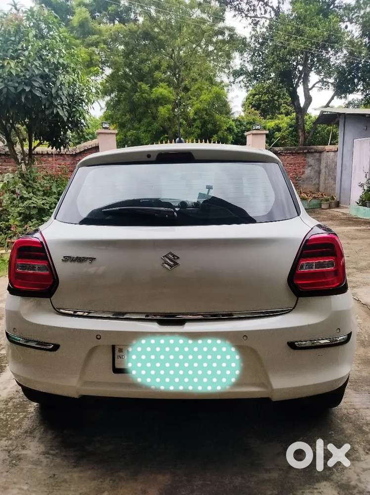 Maruti Suzuki Swift Zxi 2021