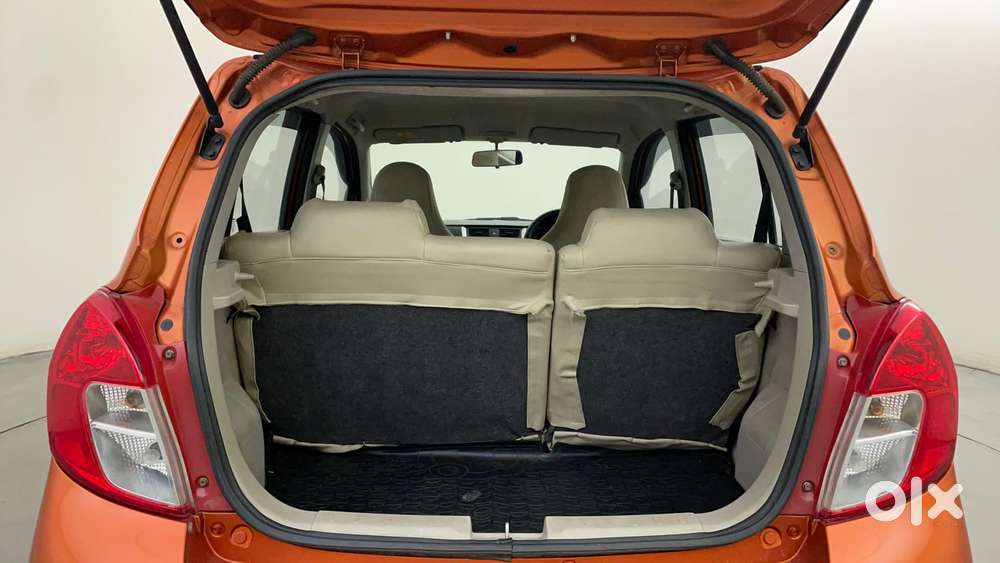 Maruti Suzuki Celerio Zxi Optional Amt, 2017, Petrol