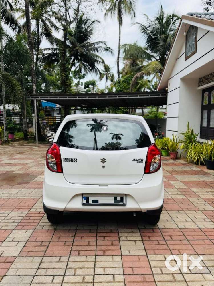 Maruti Suzuki Alto 800 Lxi, 2018, Petrol