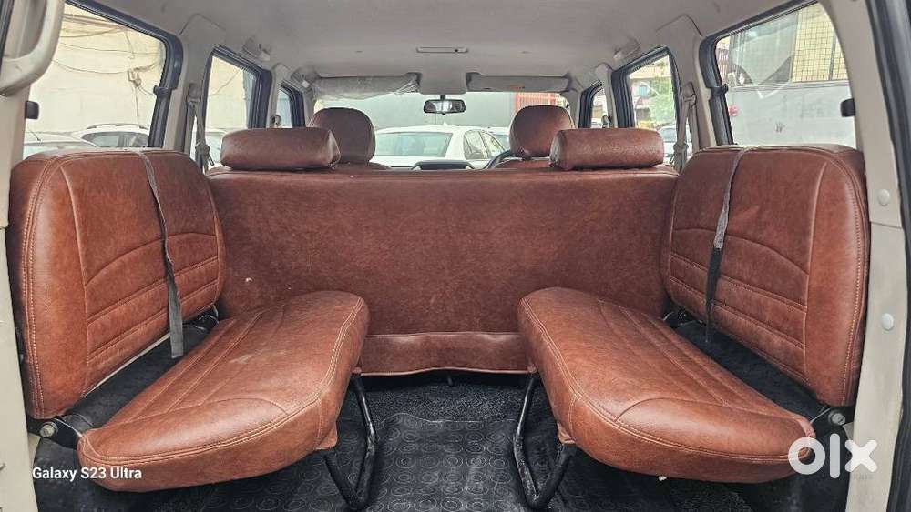 Mahindra Scorpio S4 Plus, 2016, Diesel
