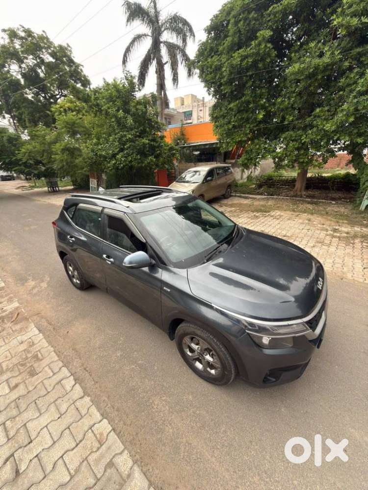 Kia Seltos Htk Plus D, 2023, Diesel